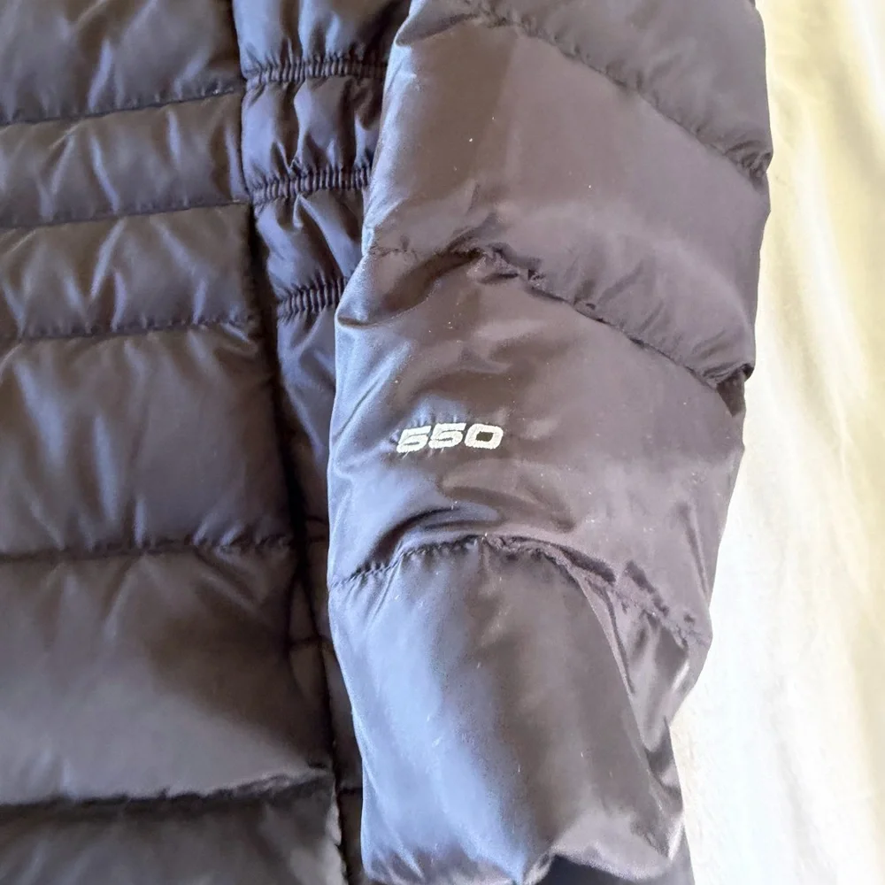 The North Face Dark Jacket with Logo - Picture 3 of 3